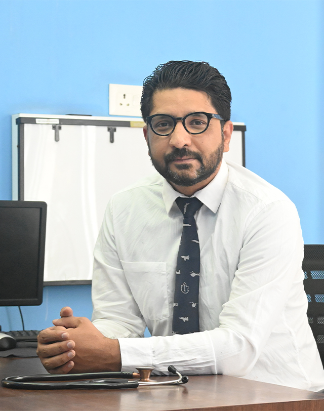 Best Pulmonologist in Nepal