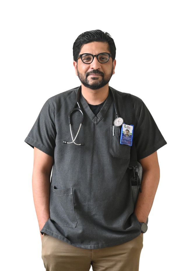 Best Pulmonologist in Nepal