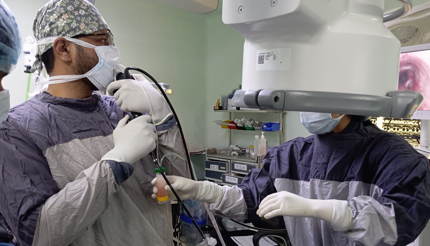 Best Pulmonologist in Nepal